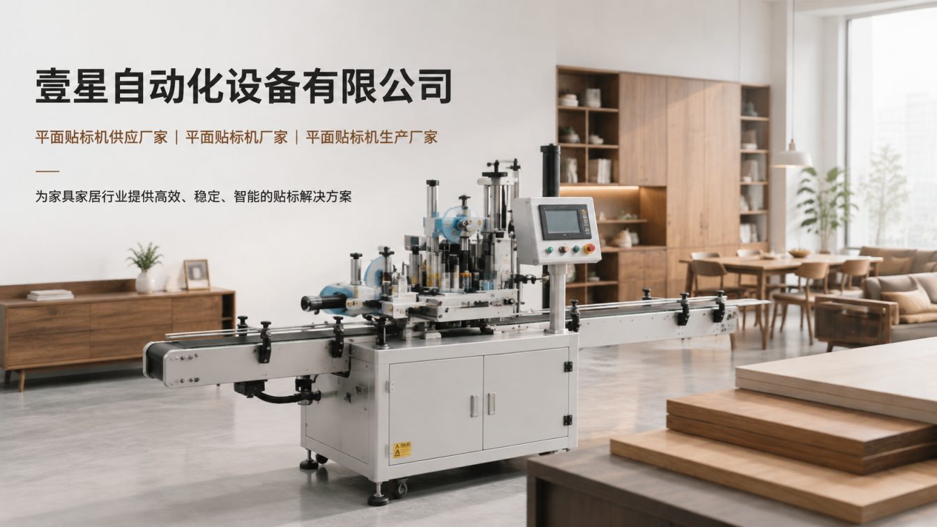 建邺区家具贴标贴胶自动化设备